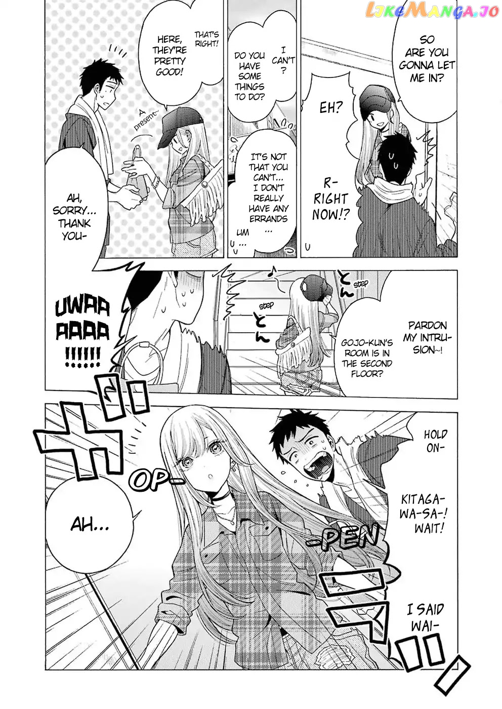 My Dress-Up Darling, Chapter 2 image 22